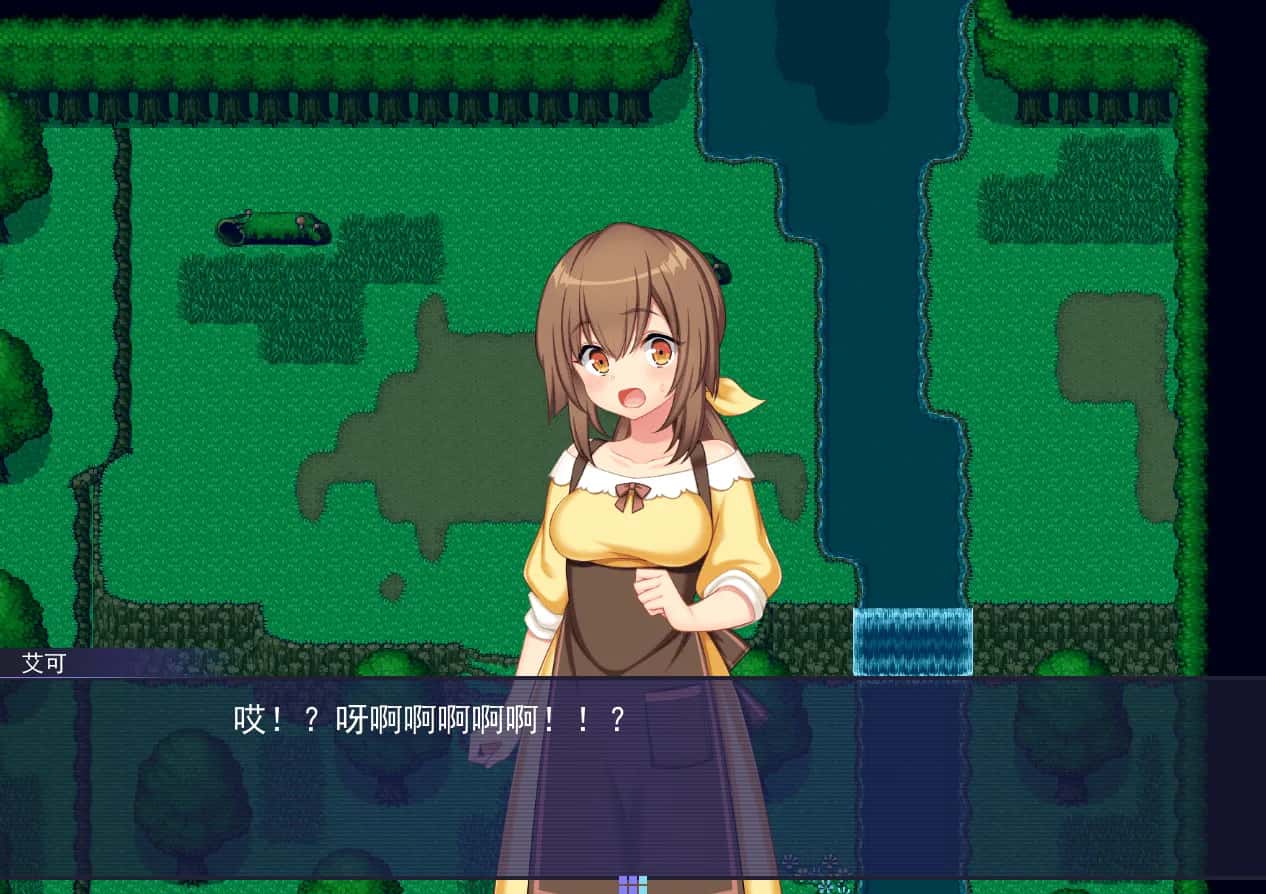 触手星人异界创业记 異世界に来た触手星人が娼館経営で征服ライフ